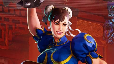 chun li nude|.pak Mods (Download) : r/StreetFighterMods